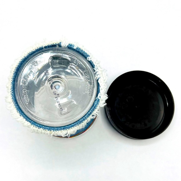 Sustainable Hand Crafted Herb Stash Box Recycled Repurposed Food Safe Container - Picture 13 of 16